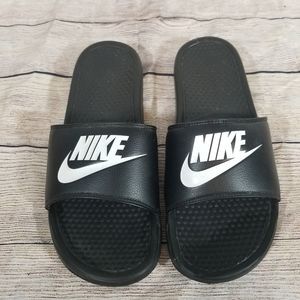 Men's Nike Benassi JDI Slide Sandal Size 12